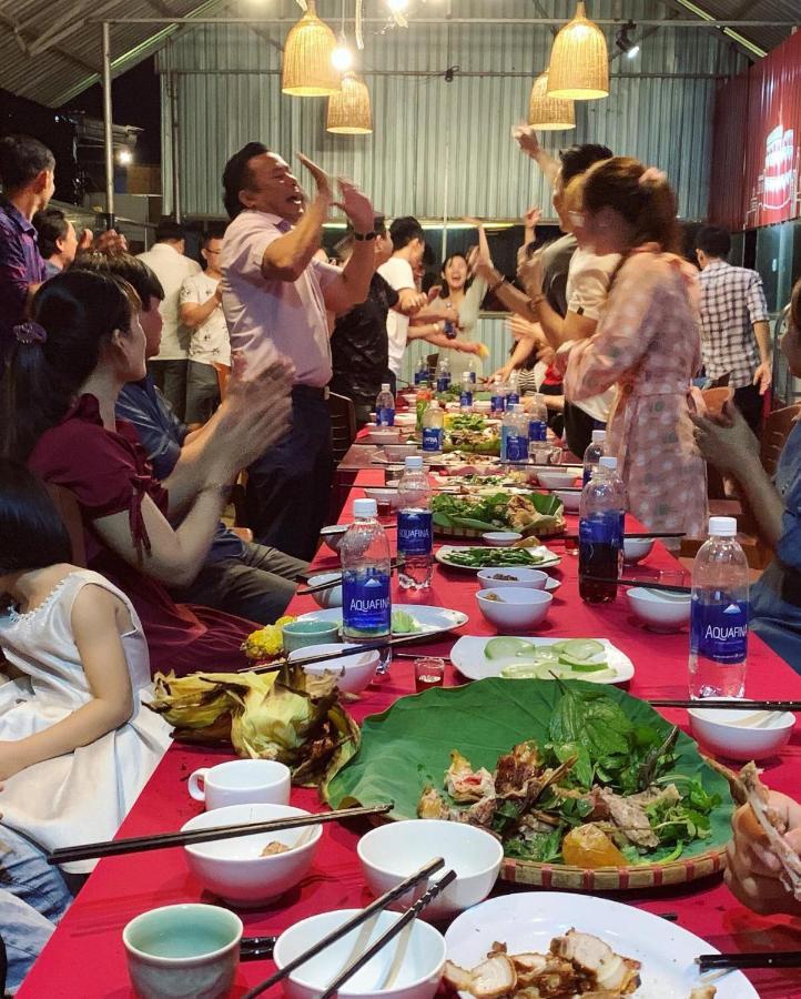 Homestay Bien Rung Gia Nghia Luaran gambar
