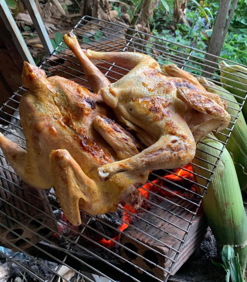 Homestay Bien Rung Gia Nghia Luaran gambar