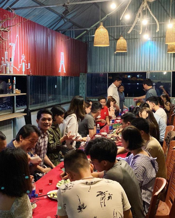 Homestay Bien Rung Gia Nghia Luaran gambar