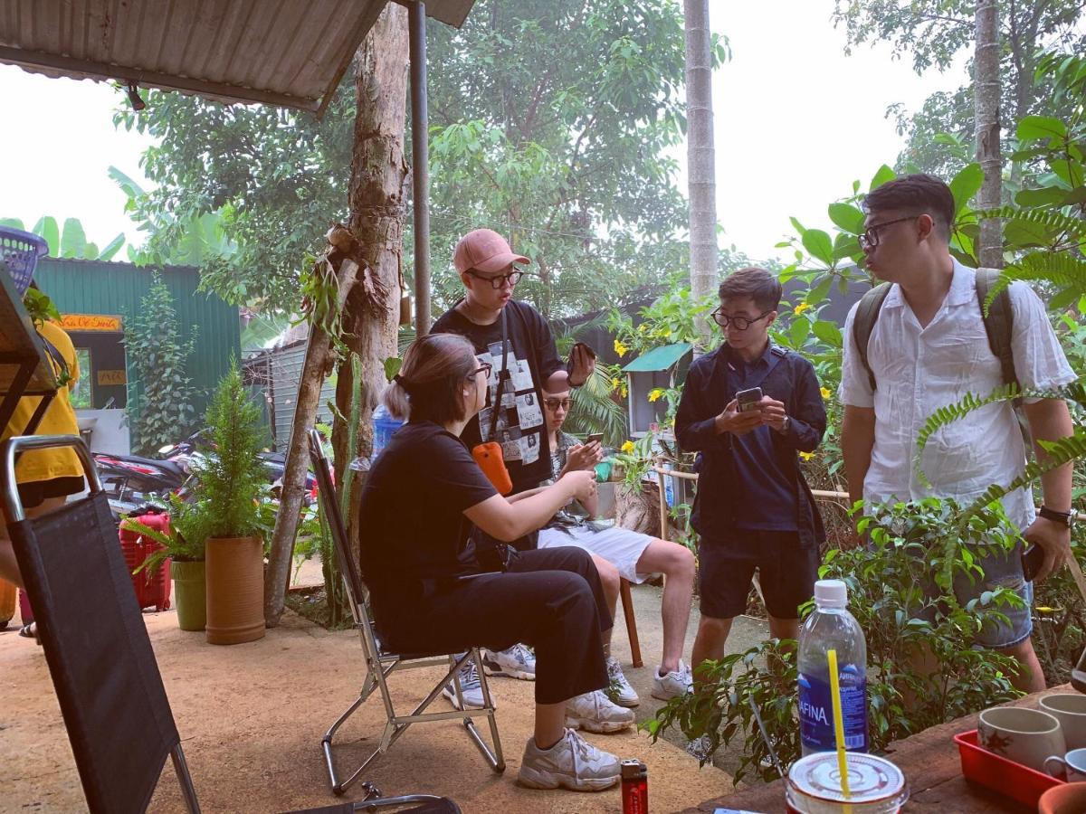 Homestay Bien Rung Gia Nghia Luaran gambar