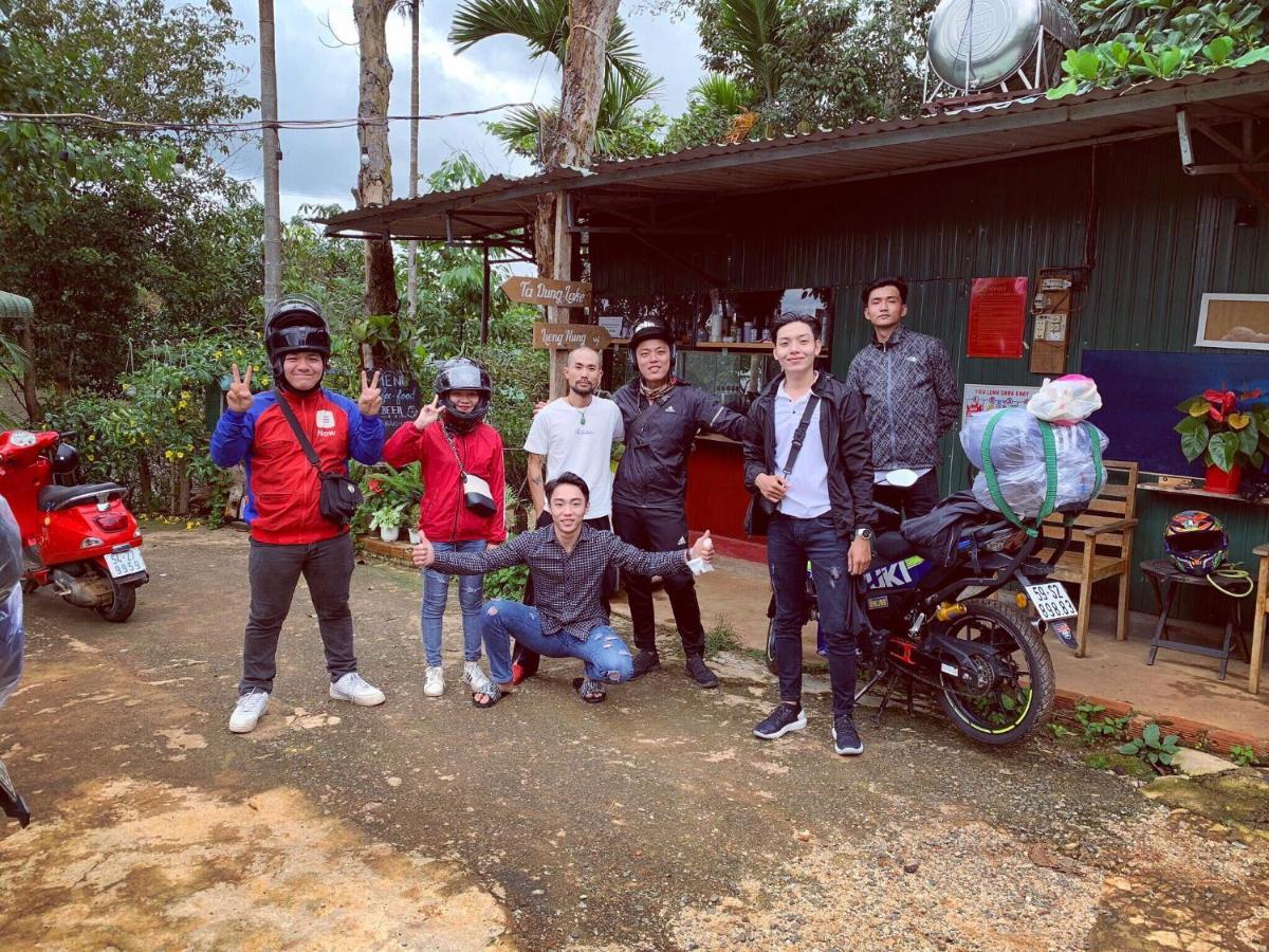 Homestay Bien Rung Gia Nghia Luaran gambar