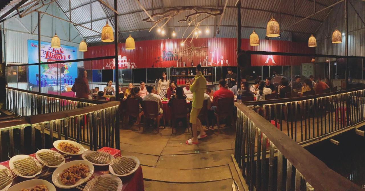 Homestay Bien Rung Gia Nghia Luaran gambar