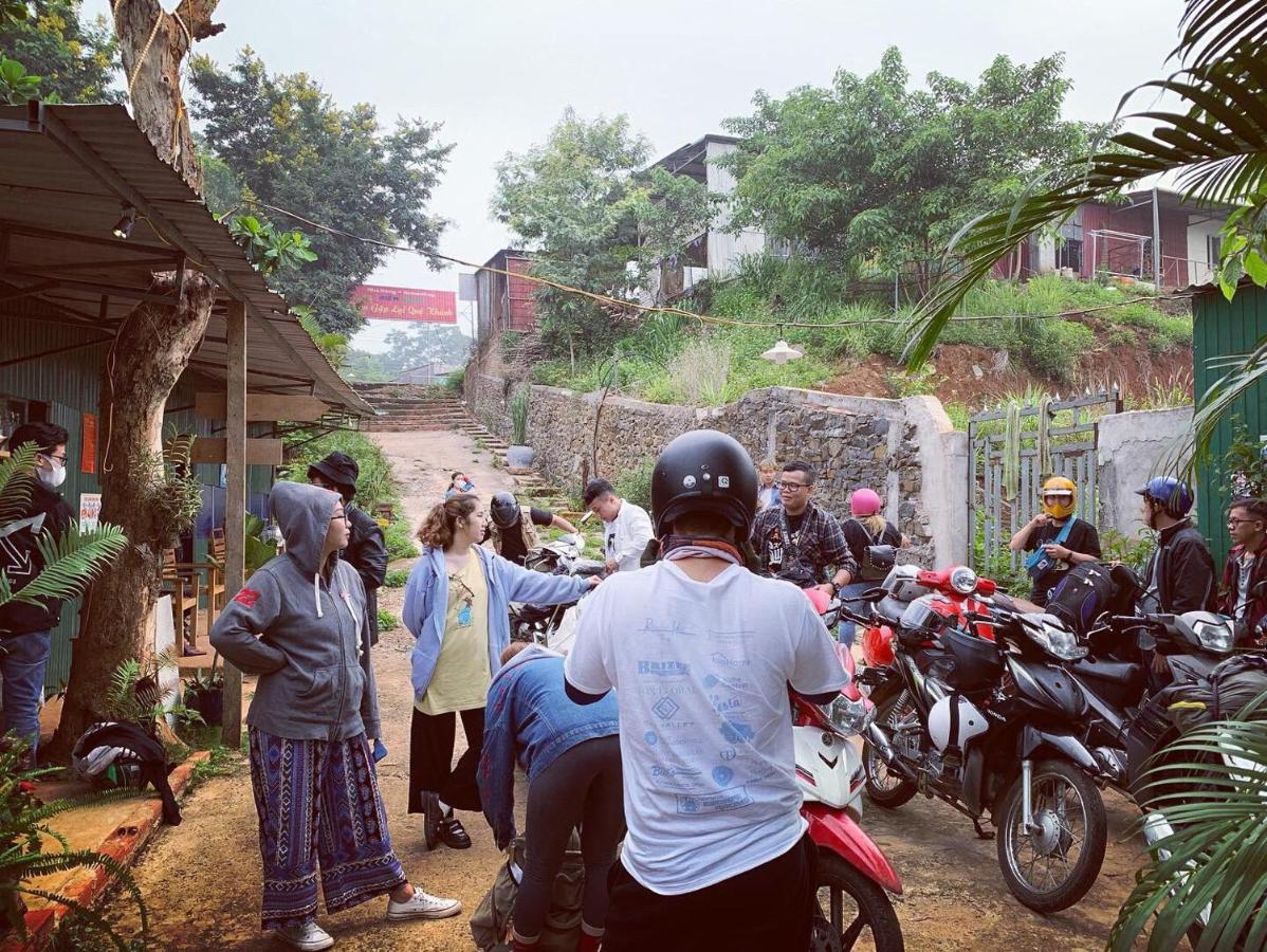 Homestay Bien Rung Gia Nghia Luaran gambar