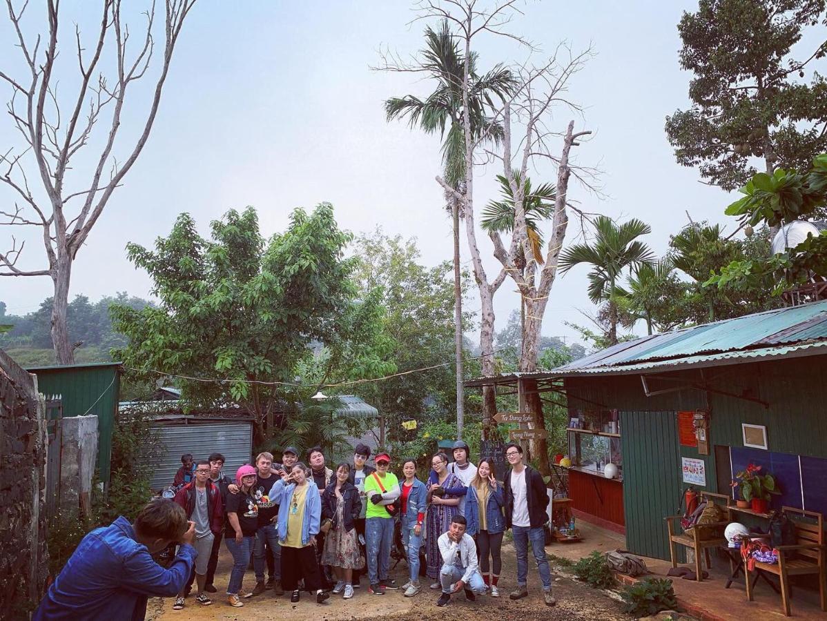 Homestay Bien Rung Gia Nghia Luaran gambar