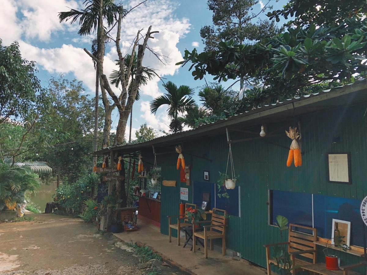 Homestay Bien Rung Gia Nghia Luaran gambar