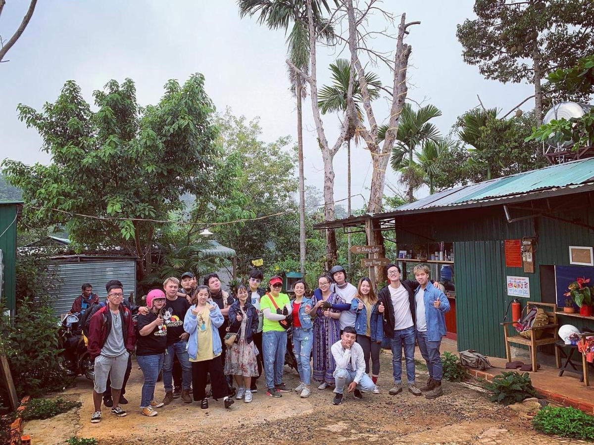 Homestay Bien Rung Gia Nghia Luaran gambar