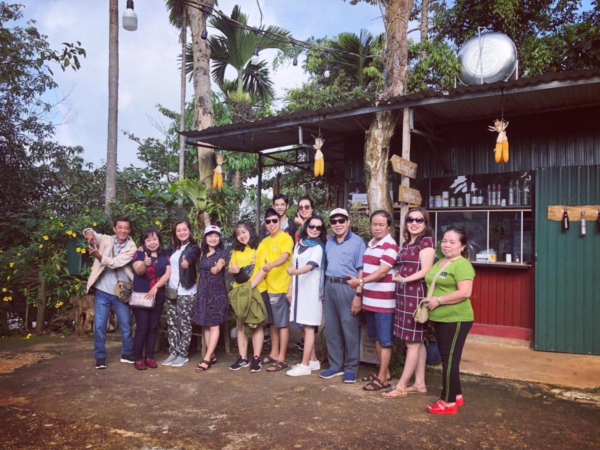 Homestay Bien Rung Gia Nghia Luaran gambar