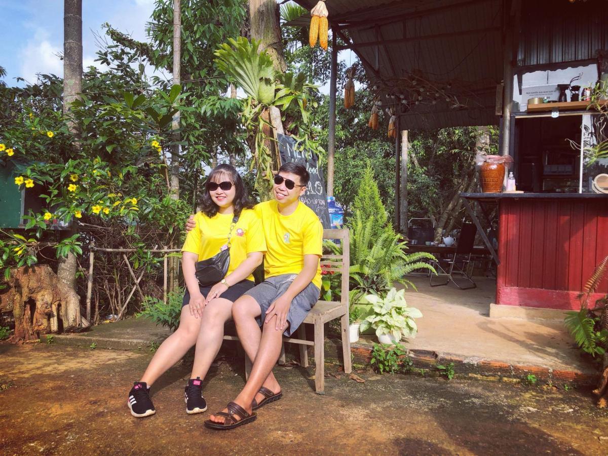 Homestay Bien Rung Gia Nghia Luaran gambar