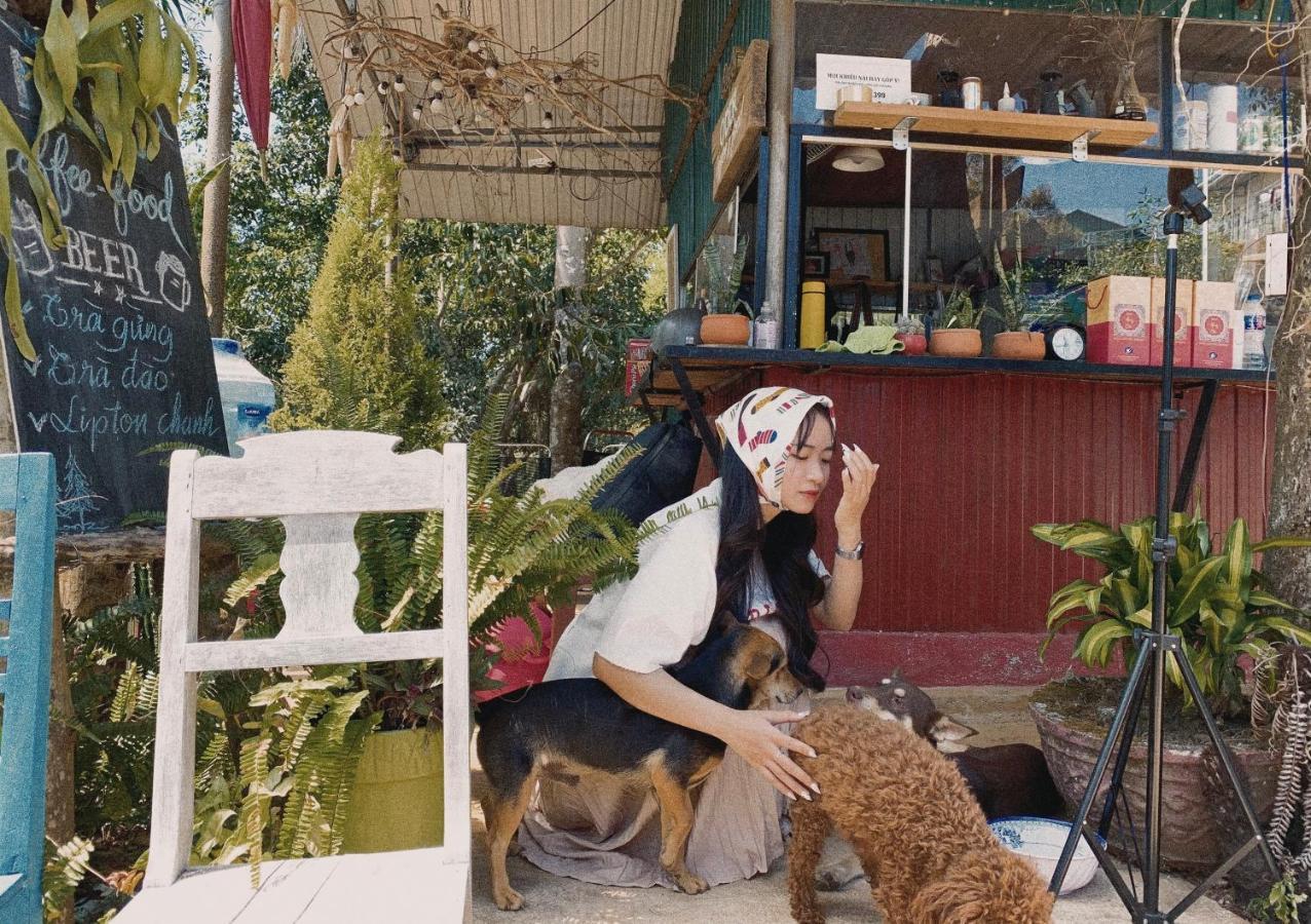 Homestay Bien Rung Gia Nghia Luaran gambar