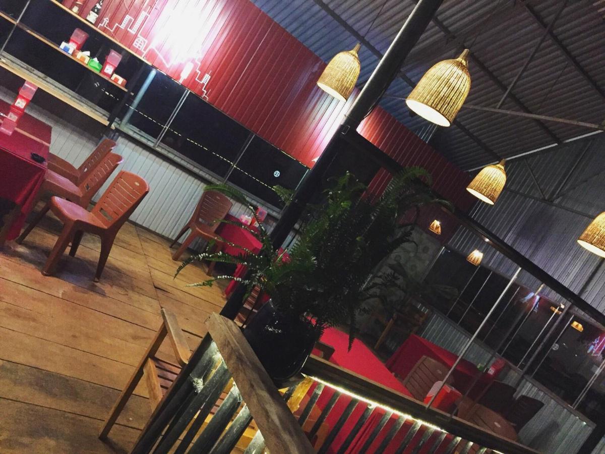 Homestay Bien Rung Gia Nghia Luaran gambar