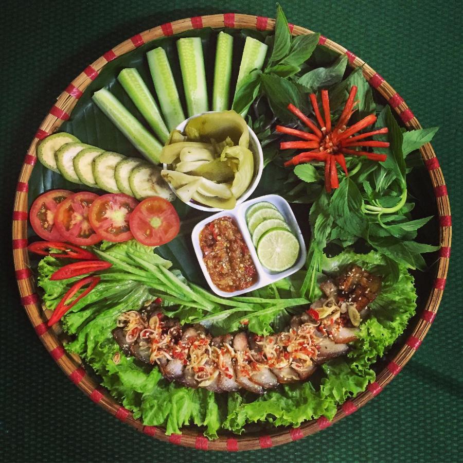 Homestay Bien Rung Gia Nghia Luaran gambar
