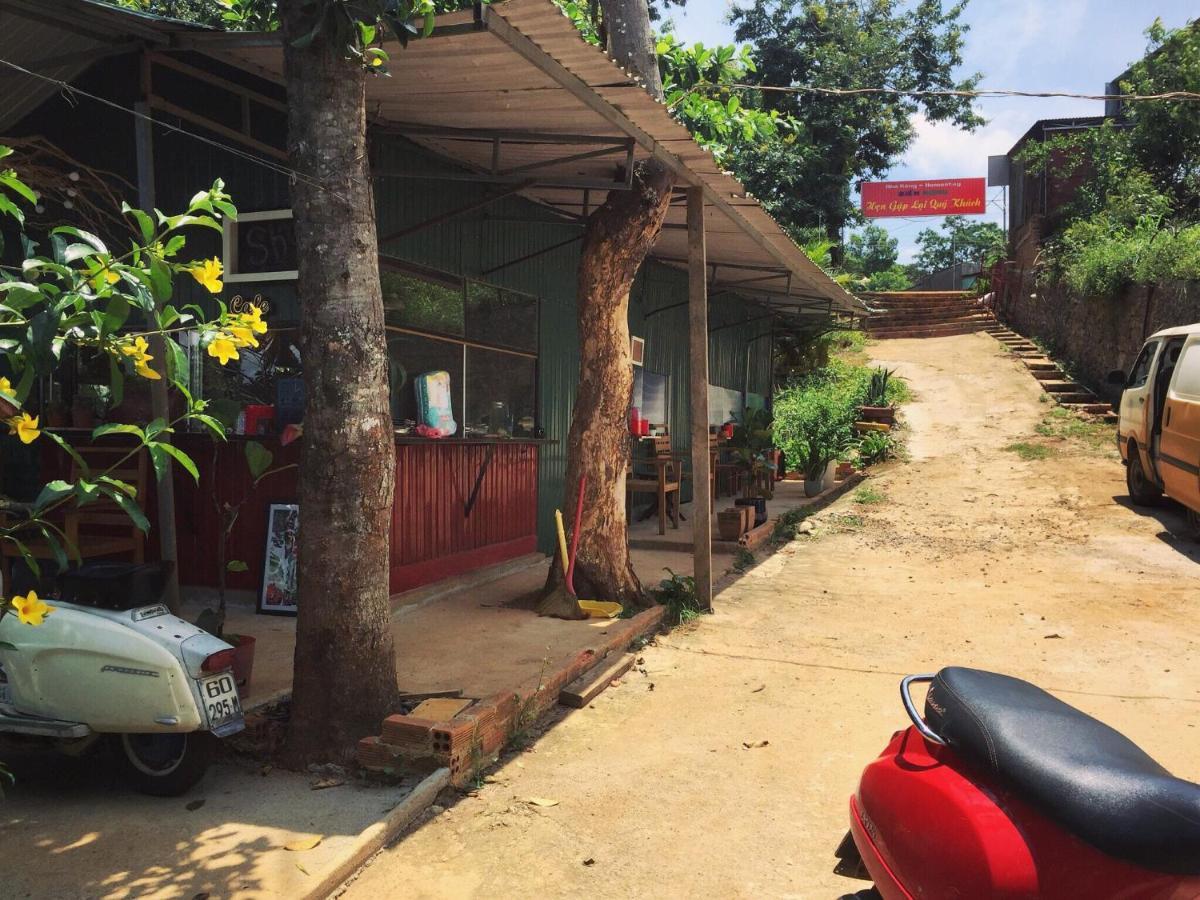 Homestay Bien Rung Gia Nghia Luaran gambar