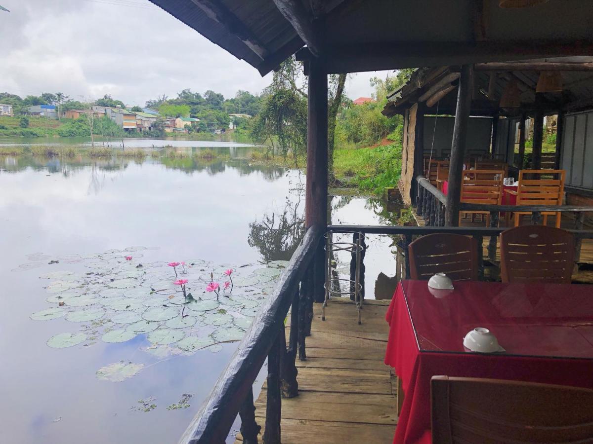 Homestay Bien Rung Gia Nghia Luaran gambar