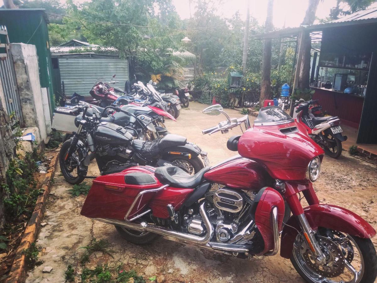Homestay Bien Rung Gia Nghia Luaran gambar