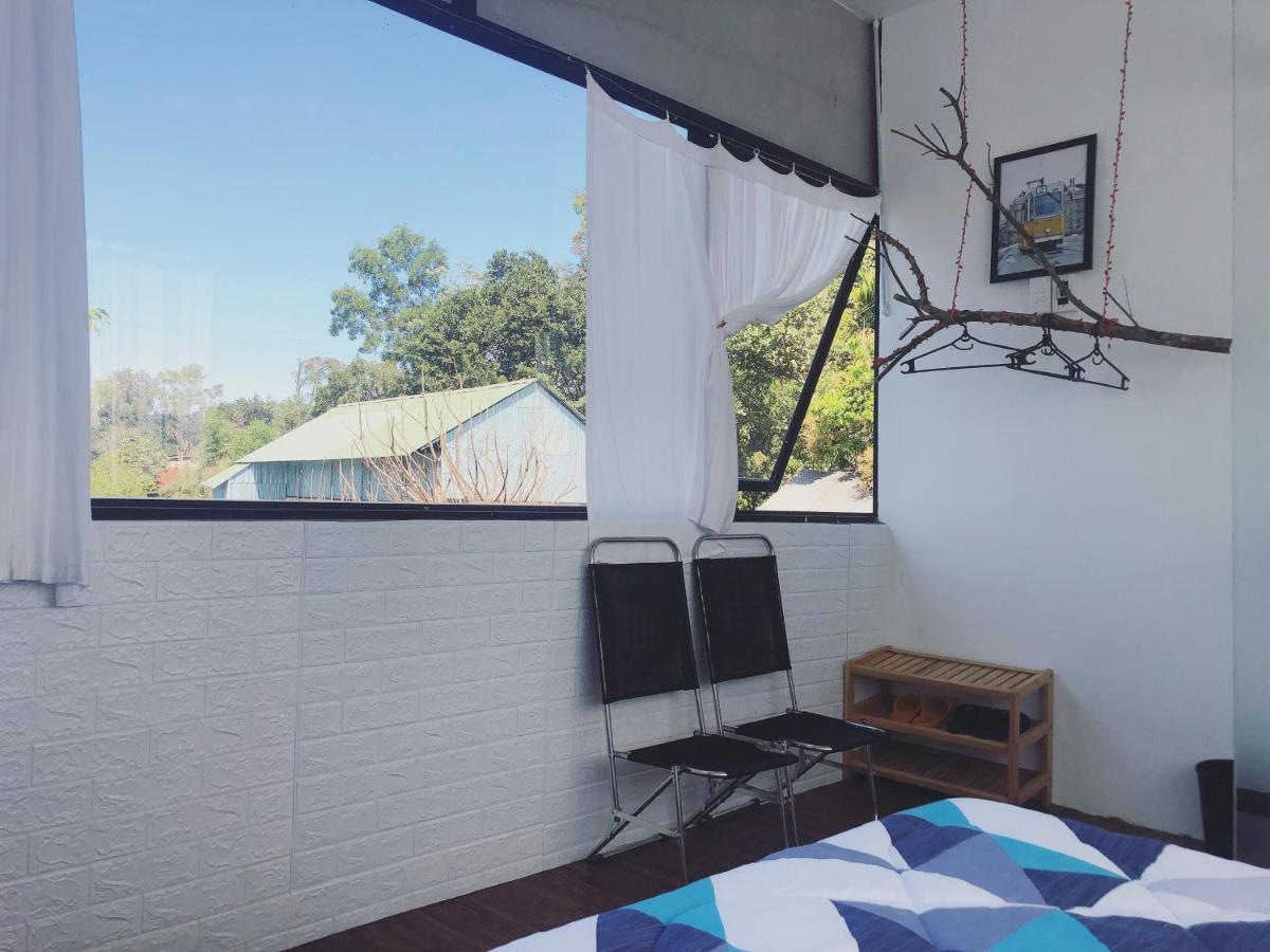 Homestay Bien Rung Gia Nghia Luaran gambar