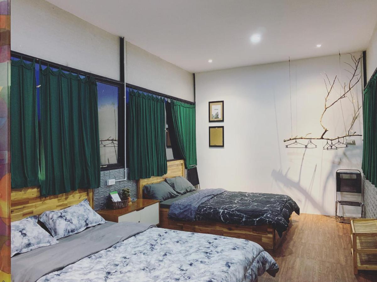 Homestay Bien Rung Gia Nghia Luaran gambar