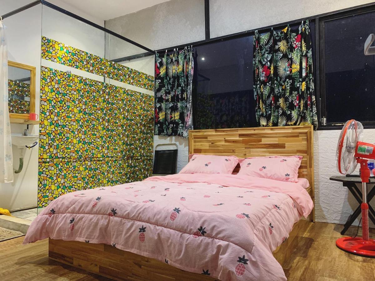 Homestay Bien Rung Gia Nghia Luaran gambar