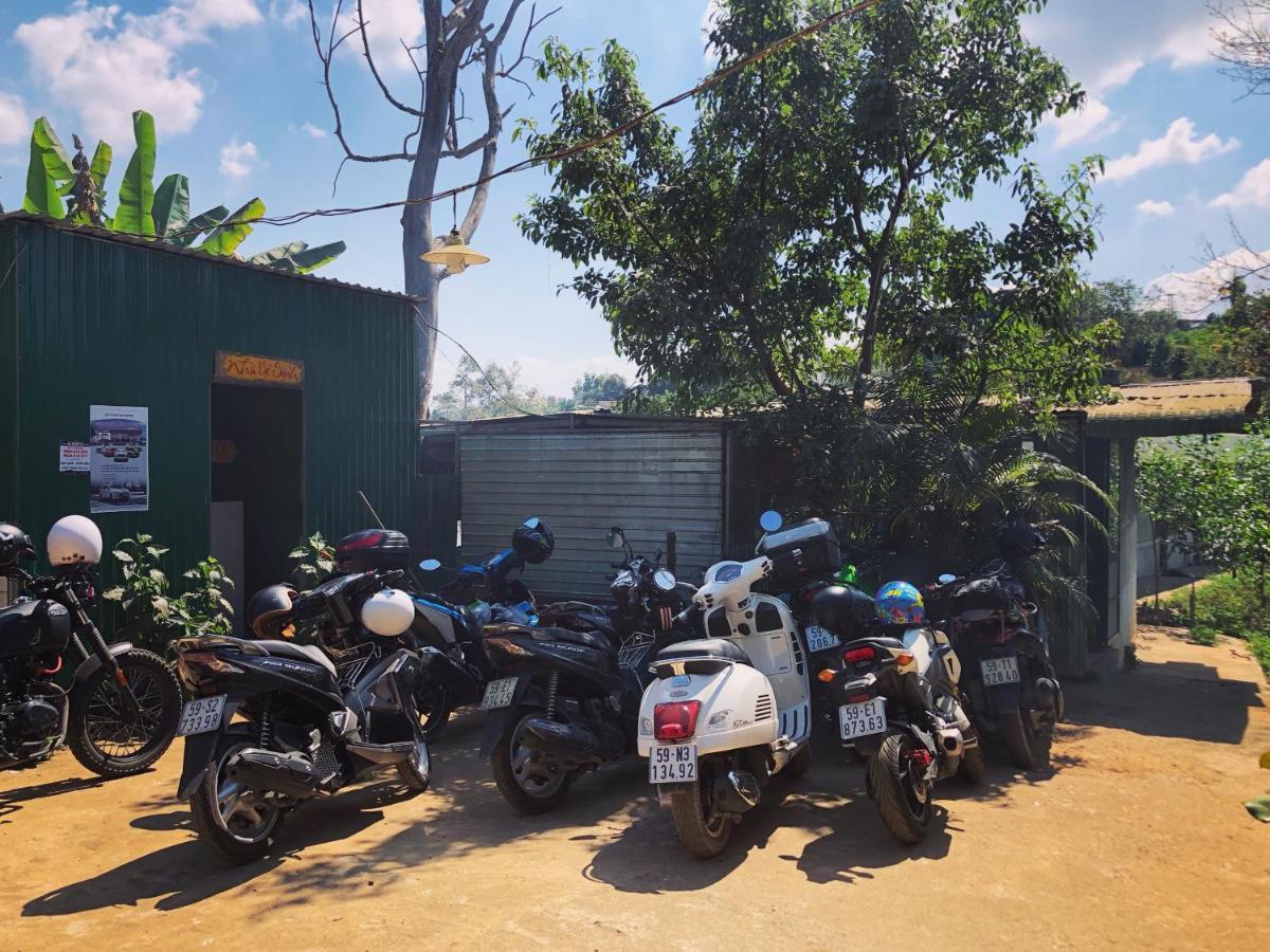 Homestay Bien Rung Gia Nghia Luaran gambar