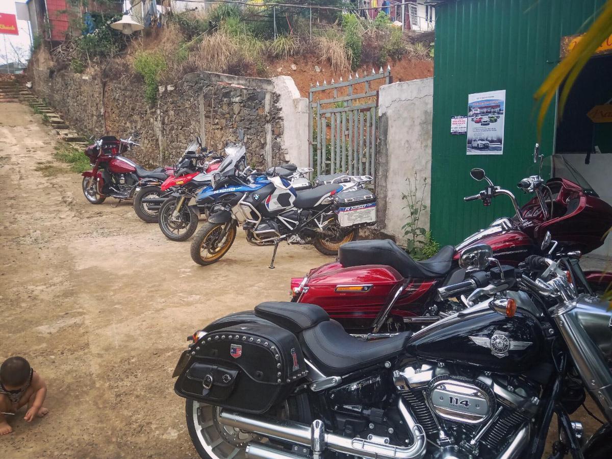 Homestay Bien Rung Gia Nghia Luaran gambar
